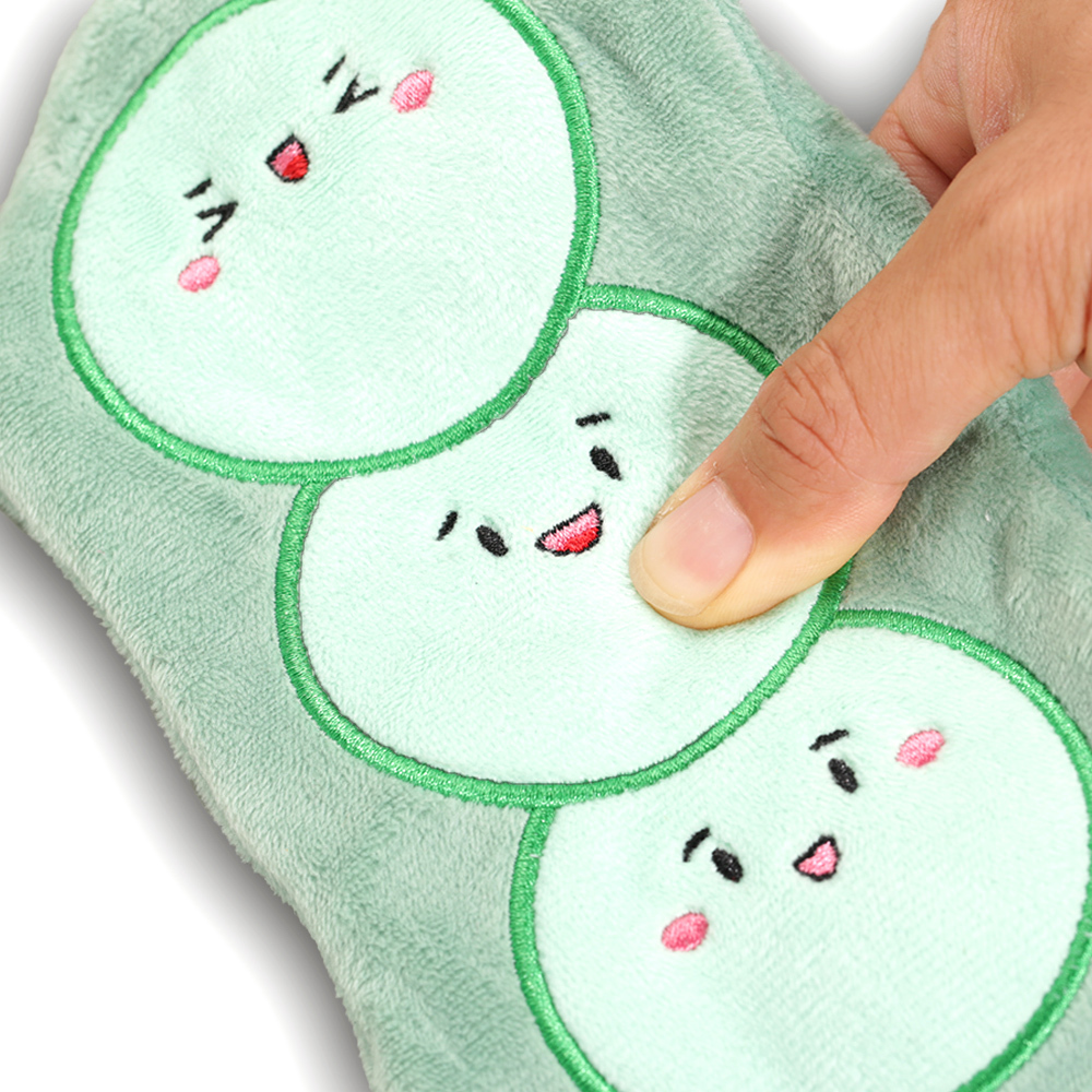 Stuffing Free Pea - M