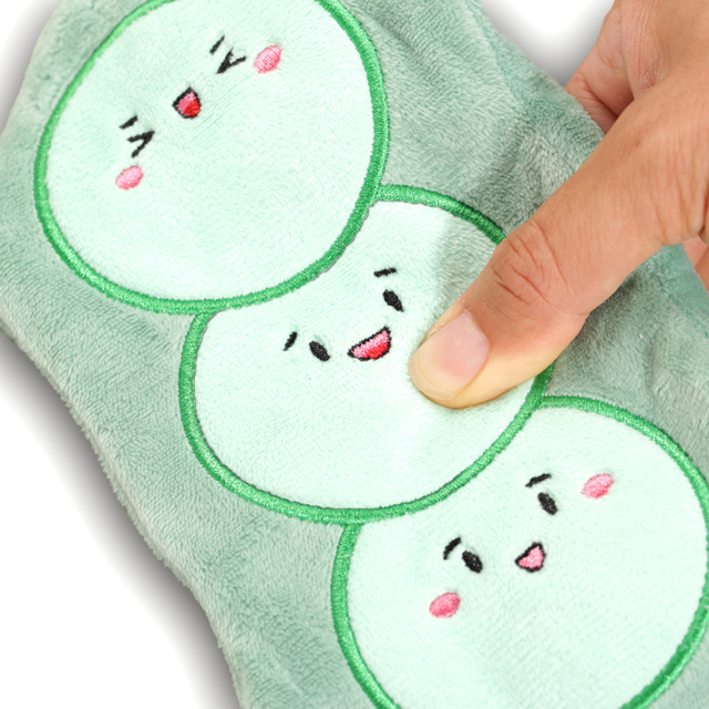 Stuffing Free Pea - M