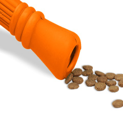 Natural Rubber Bone Orange - S
