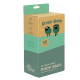 Tissue Lined Poop Bags - 50pk