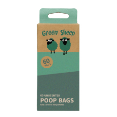 Poop Bag Rolls - 60pk