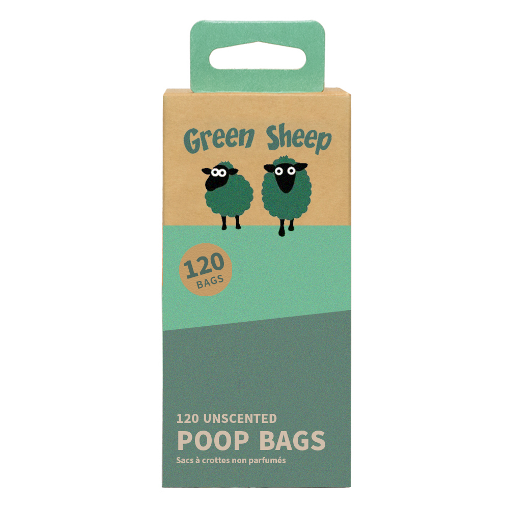 Poop Bag Rolls - 120pk