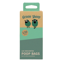 Poop Bag Rolls - 120pk