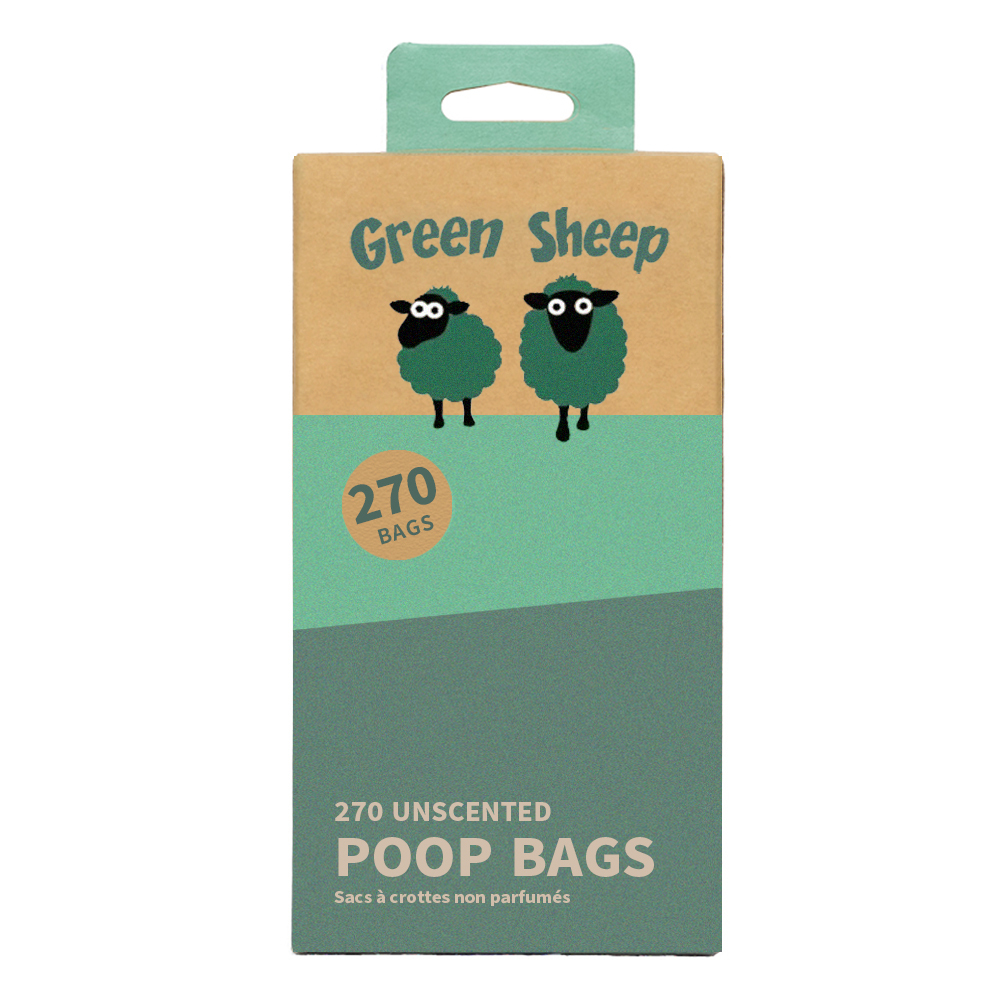 Poop Bag Rolls - 270pk