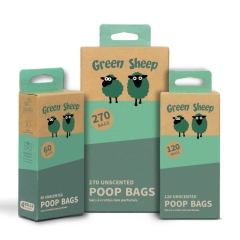 Poop Bag Rolls - 270pk