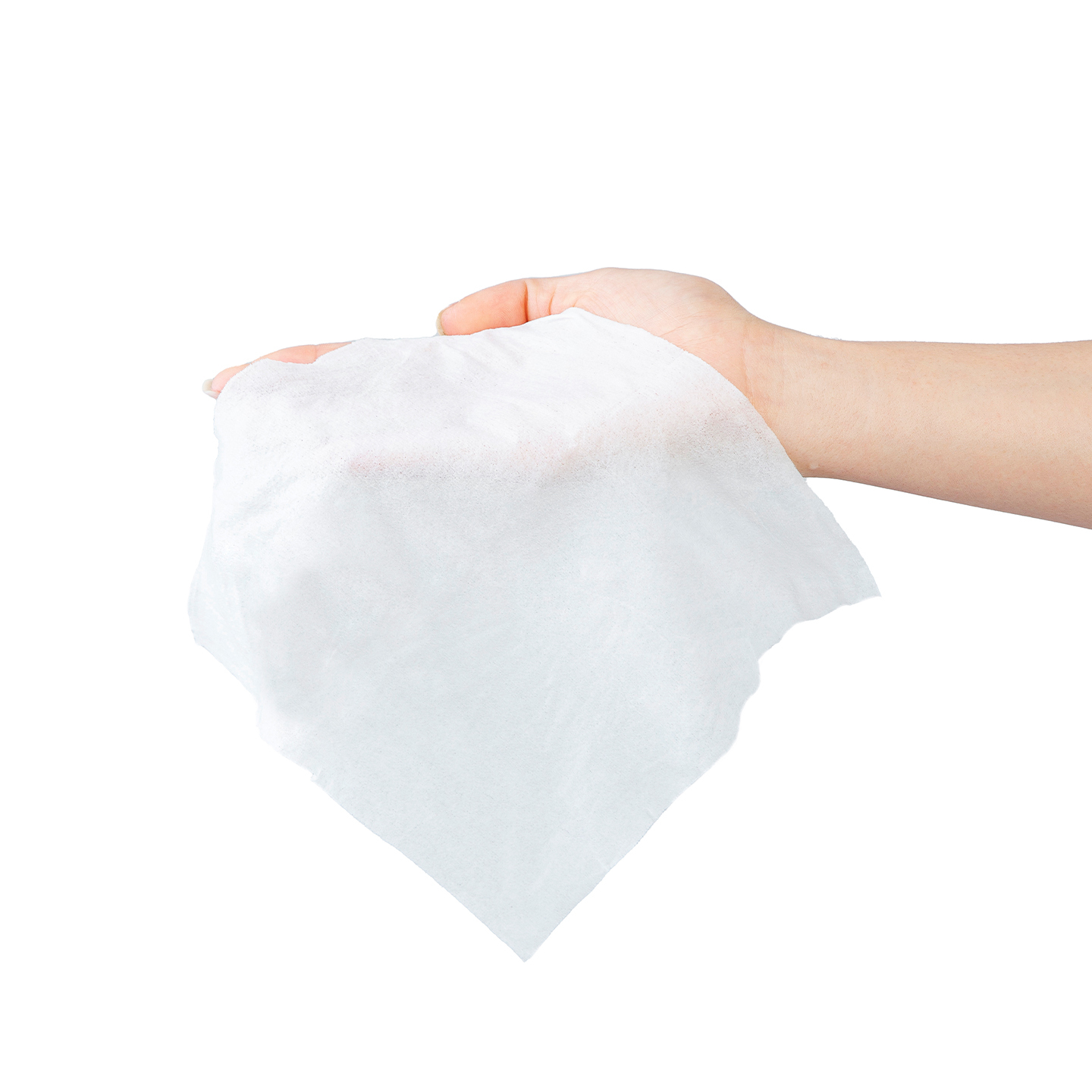 20 Travel Wipes-Unscented