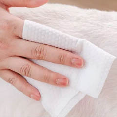 50 Pet Wipes-Unscented