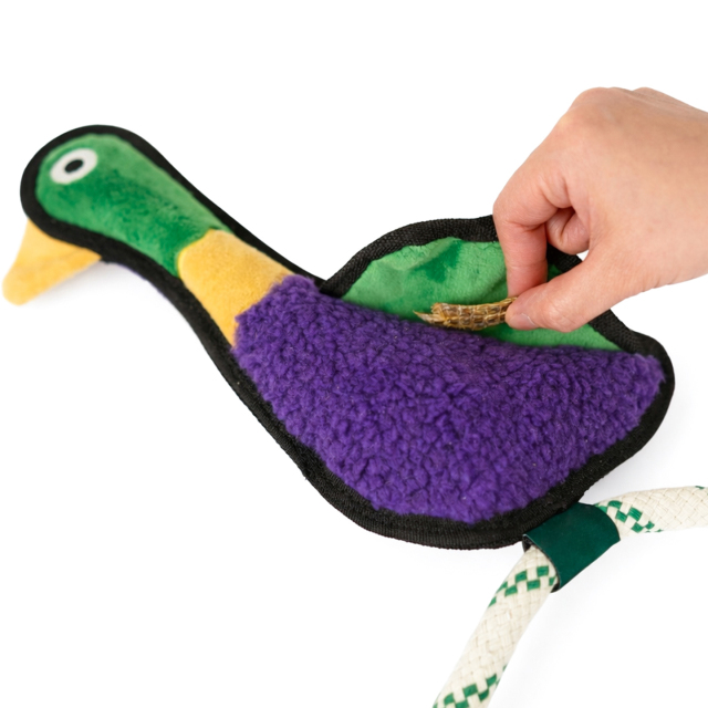 Rough & Tough-Duck-L