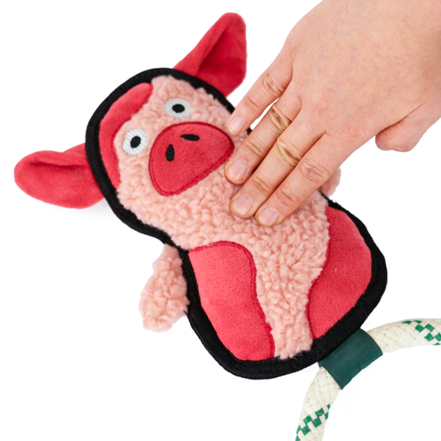 Rough & Tough-Pig-M