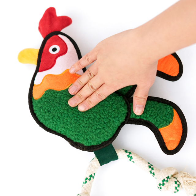 Rough & Tough-Rooster-L