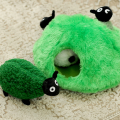 Green Sheep Hide & Seek Toy
