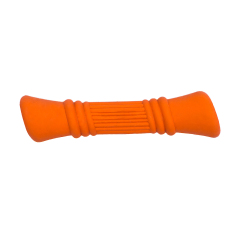 Natural Rubber Bone Orange - S