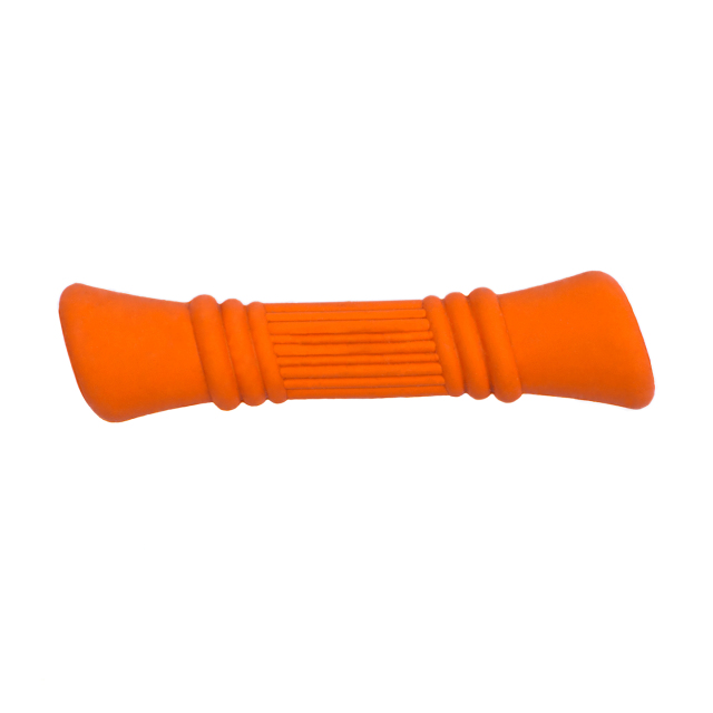 Natural Rubber Bone Orange - S