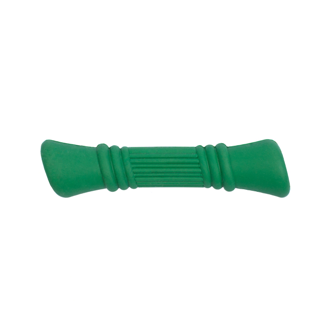 Natural Rubber Bone Green - L