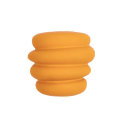Natural Rubber Ball Yellow - S