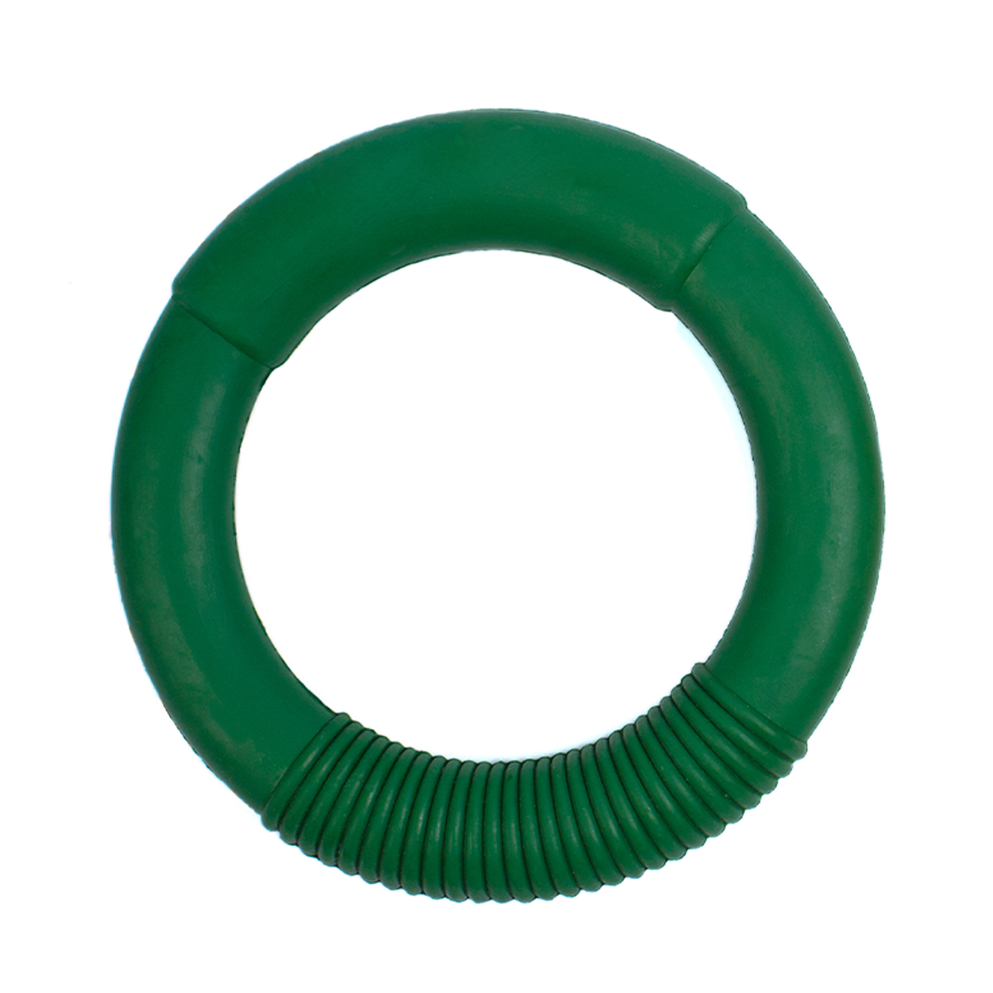 Natural Rubber Hoop Green - M
