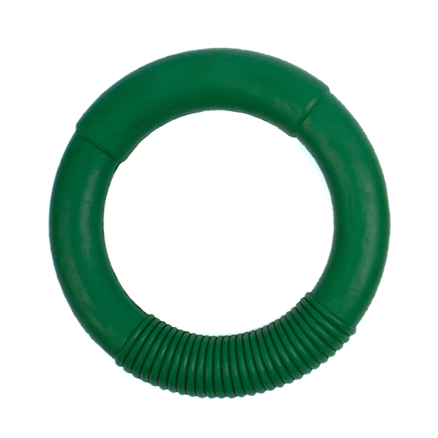 Natural Rubber Hoop Green - M