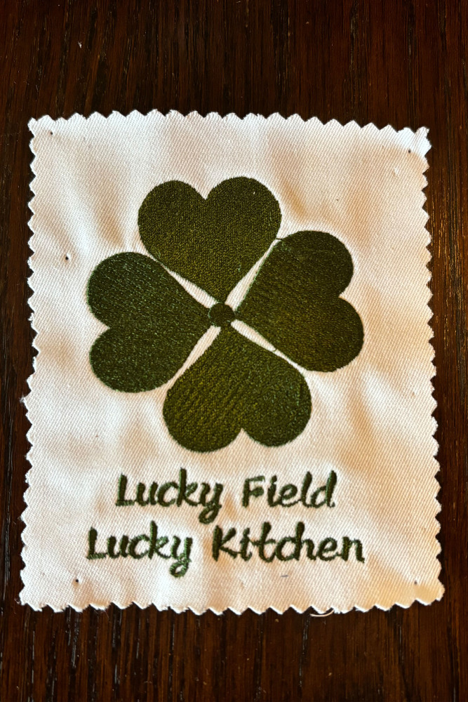 Computer Embroidery-image/image+text