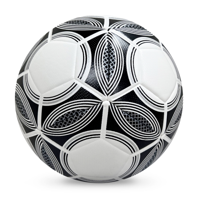 Machine made football,Blue Arc Sport