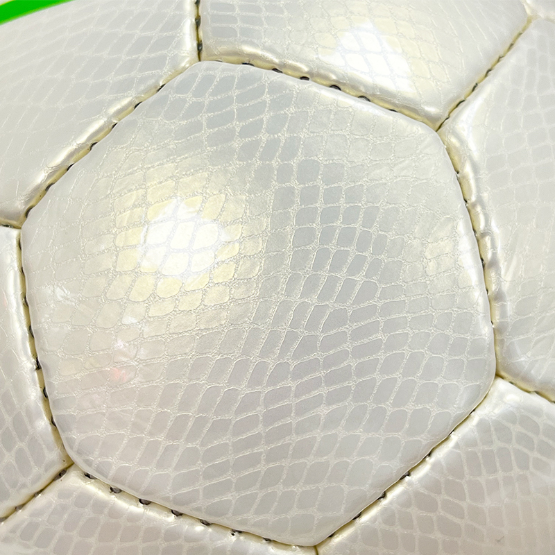 Handmade football,Blue Arc Sports