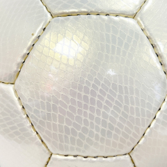 Handmade football,Blue Arc Sports