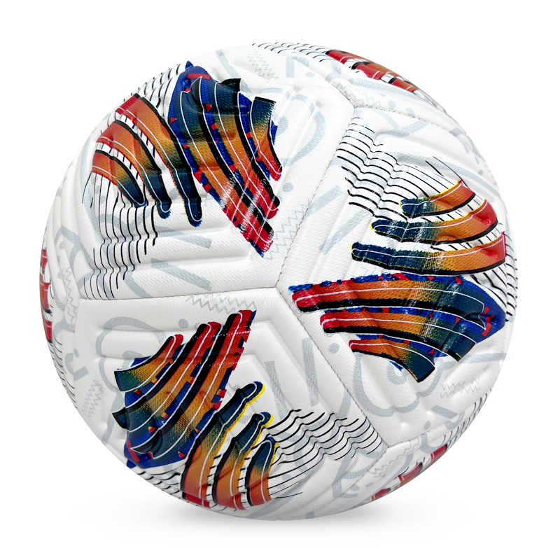 Machine made football,Blue Arc Sports