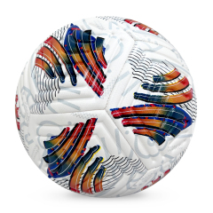 Machine made football,Blue Arc Sports