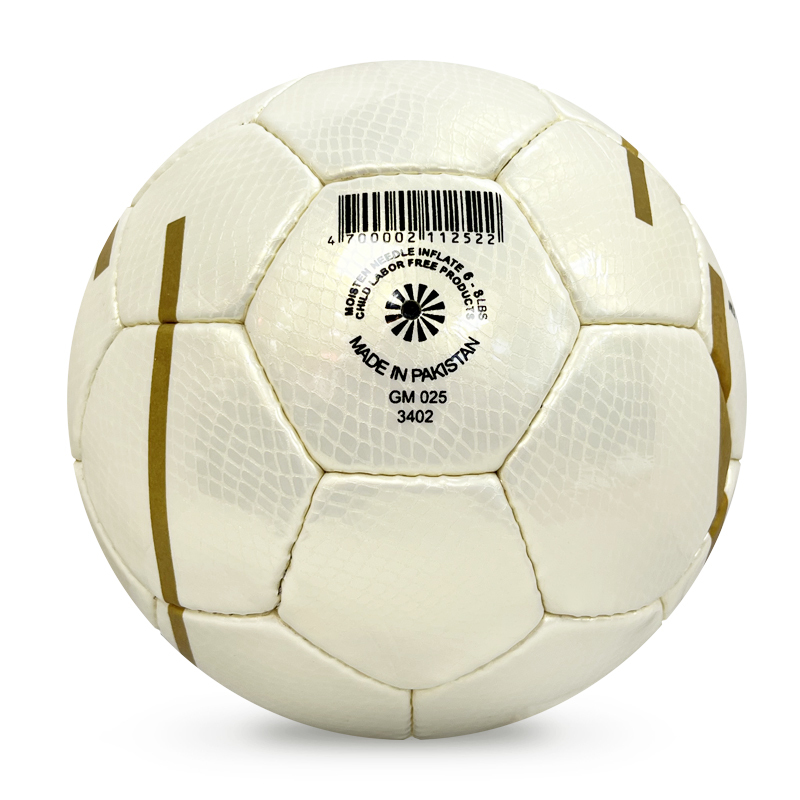Handmade football,Blue Arc Sports