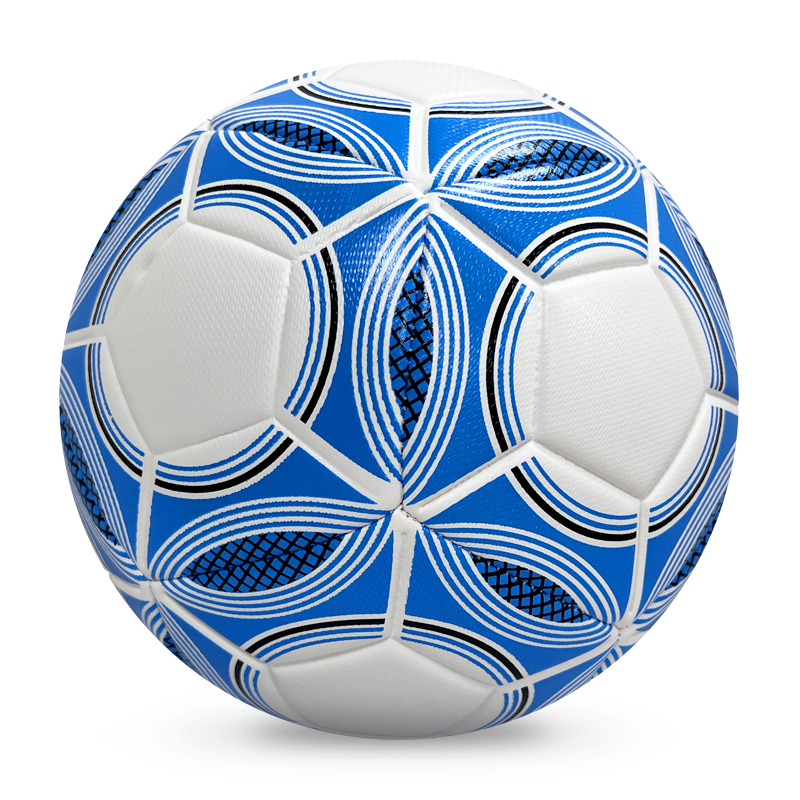 Machine made football,Blue Arc Sports