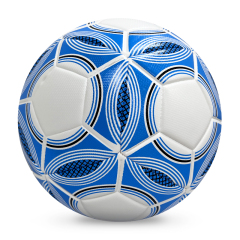 Machine made football,Blue Arc Sports
