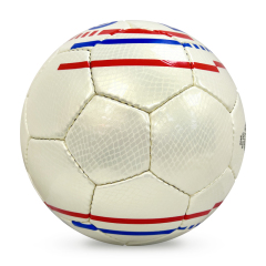 Handmade football,Blue Arc Sports