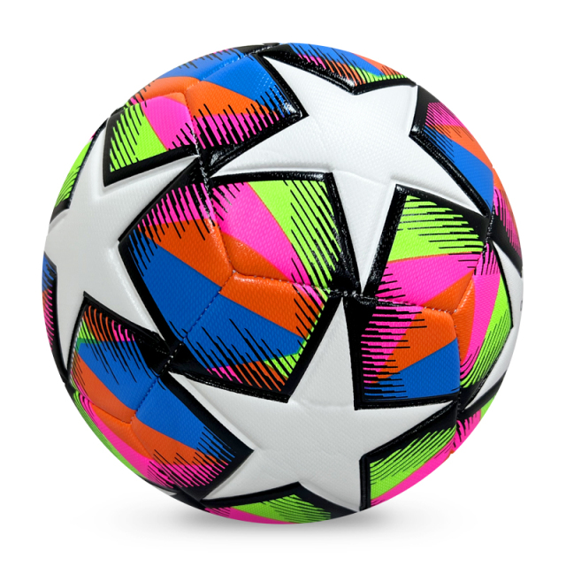 Machine made football,Blue Arc Sport