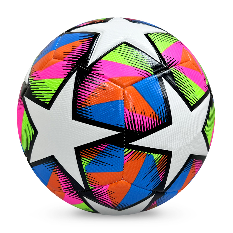 Machine made football,Blue Arc Sport