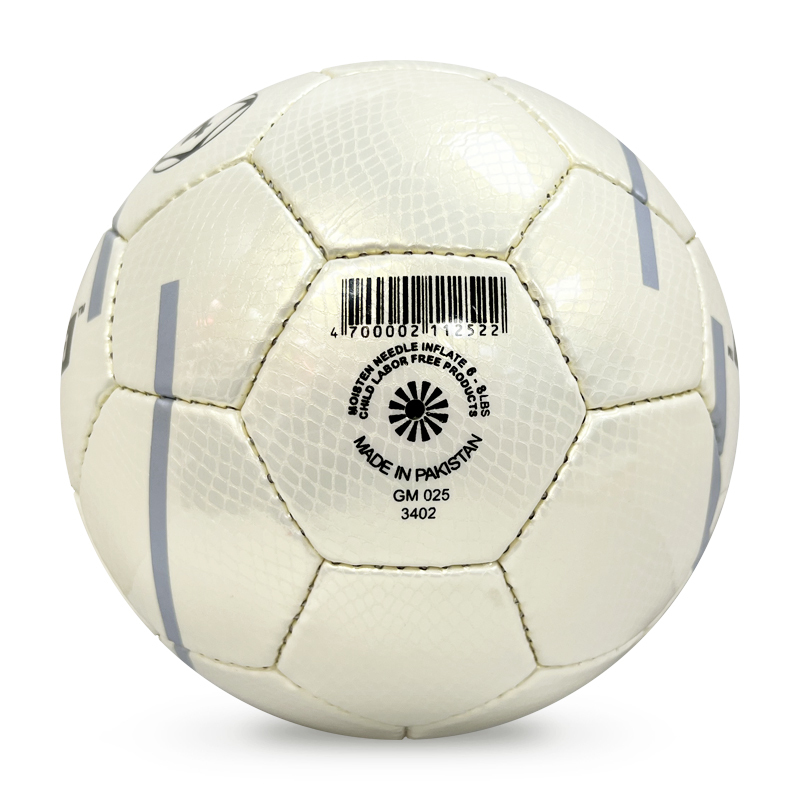 Handmade football,Blue Arc Sports