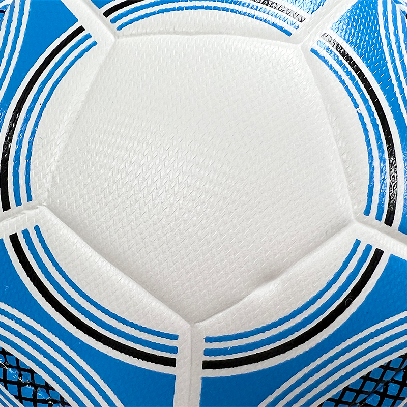 Machine made football,Blue Arc Sports