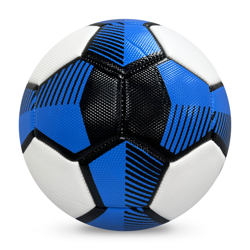 Machine made football,Blue Arc Sport