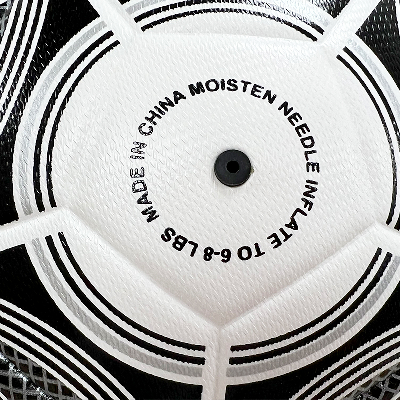 Machine made football,Blue Arc Sport