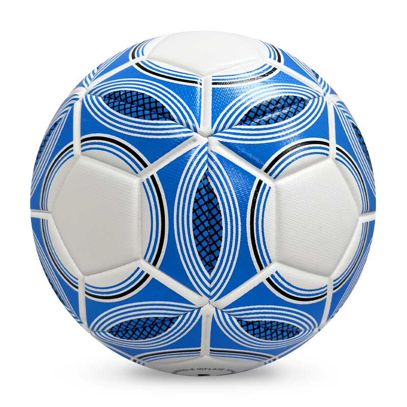 Machine made football,Blue Arc Sports
