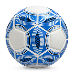 Machine made football,Blue Arc Sports