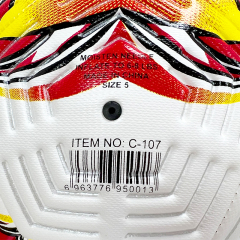 Machine made football,Blue Arc Sports