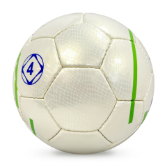 Handmade football,Blue Arc Sports