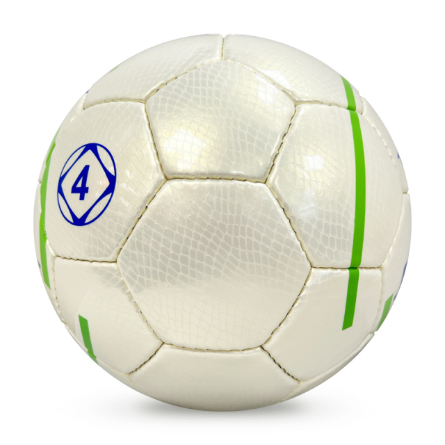 Handmade football,Blue Arc Sports