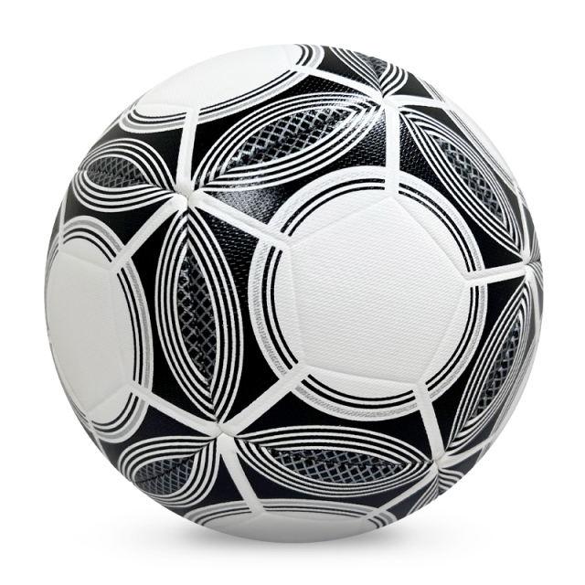 Machine made football,Blue Arc Sport
