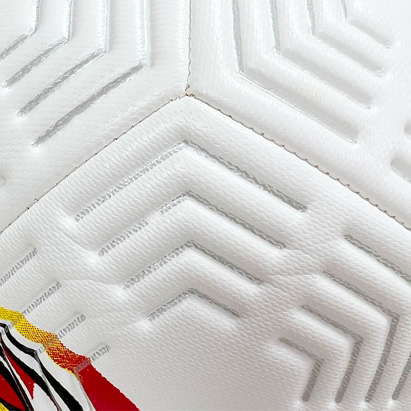 Machine made football,Blue Arc Sports