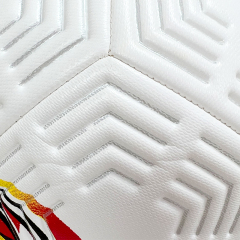 Machine made football,Blue Arc Sports