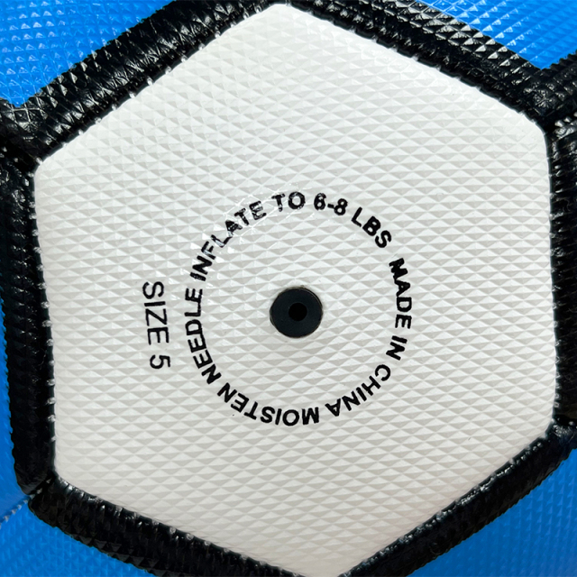 Machine made football,Blue Arc Sport