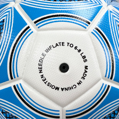 Machine made football,Blue Arc Sports