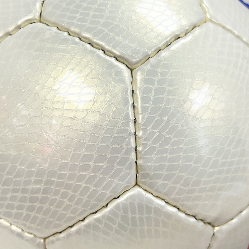Handmade football,Blue Arc Sports