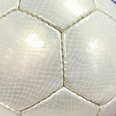 Handmade football,Blue Arc Sports