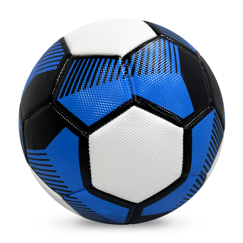 Machine made football,Blue Arc Sport